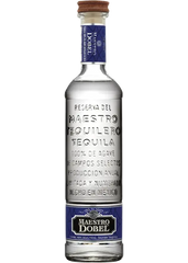 Maestro Dobel Silver Tequila 750ml