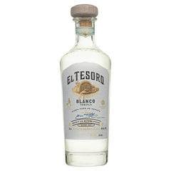El Tesoro Blanco Tequila 750ml