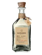 Cazcanes Blanco Tequila 750ml