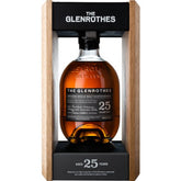 The Glenrothes 25 Years Old 750ml