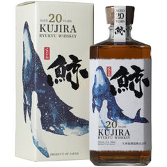 Kujira Ryukyu 20 Years Old Single Grain Whiskey 750ml