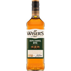 Jp Wiser'S Canadian Rye Whiskey 750Ml