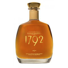 1792 Single Barrel Bourbon 750Ml