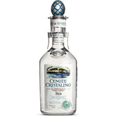 Cenote Cristalino Anejo Tequila 750ml