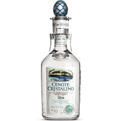 Cenote Cristalino Anejo Tequila 750ml