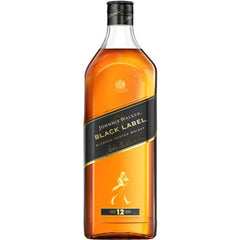 Johnnie Walker Black Label 375Ml