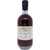 Widow Jane Decadence Straight Bourbon Whiskey 750ml