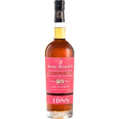 Alex Murray 28 Year Old Single Malt Scotch Whisky 750ml