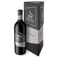 Delta Omega Blend 17 Year Old 750ml