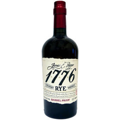James E. Pepper 1776 Straight Rye Whiskey 750ml