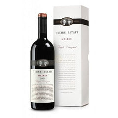 Tishbi Estate Winery Malbec 750ml