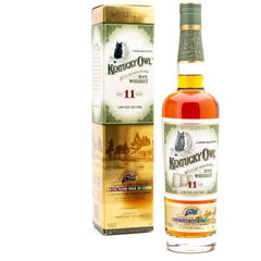 Kentucky Owl Mardi Gras XO Cask Limited Edition 750ml