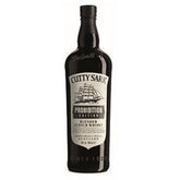 Cutty Sark Prohibition Edition Blended Scotch Whisky 750Ml