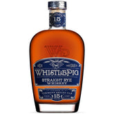 Whistlepig Rye Whiskey 15 Years Old 750ml