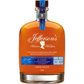 Jefferson'S Ocean Aged At Sea Bourbon Whiskey 750ml