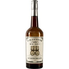 J. H. Cutter Whisky 750Ml