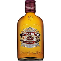 Chivas Regal Blended Scotch Whisky 12 Year Old 200Ml