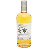 Nikka Discovery Yoichi Aromatic Yeast Single Malt Whisky 750ml