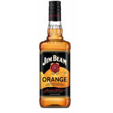 Jim Beam Orange 750Ml