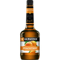 Dekuyper Peachtree Schnapps 1L
