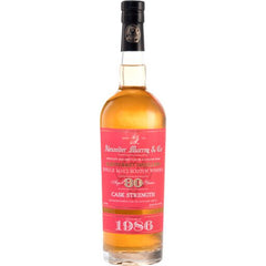 Alex Murray 30 Years Old Irish Whiskey 750ml
