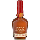 Maker'S Mark Cask Strength Bourbon 375Ml