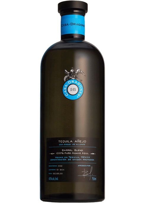 Casa Dragones Anejo Tequila 750ml