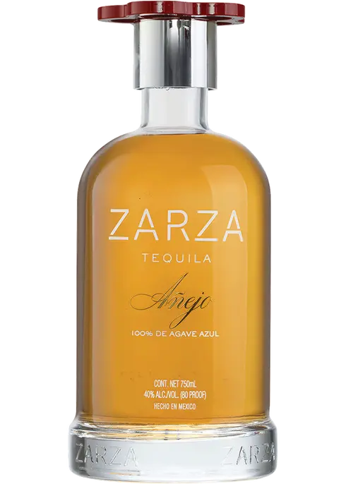 Zarza Tequila Anejo Kosher For Passover 750Ml