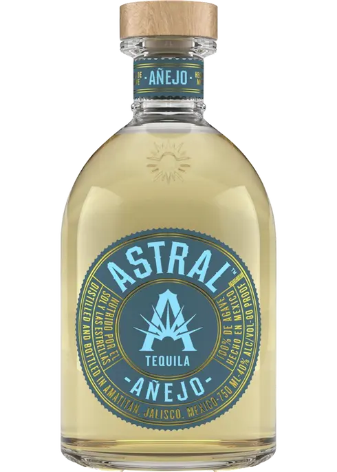 Astral Anejo 750ml