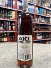 OKI Double Oaked 10y Kosher Liquor Society Single Barrel
