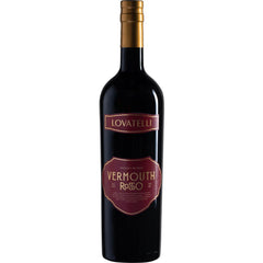 Lovatelli Rosso kosher Vermouth 750ml
