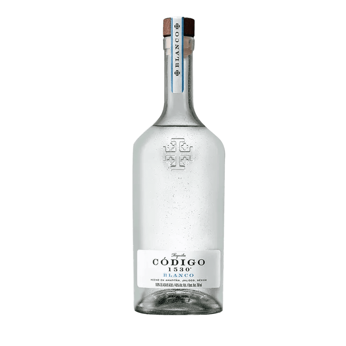 Codigo 1530 Blanco Tequila 750ml