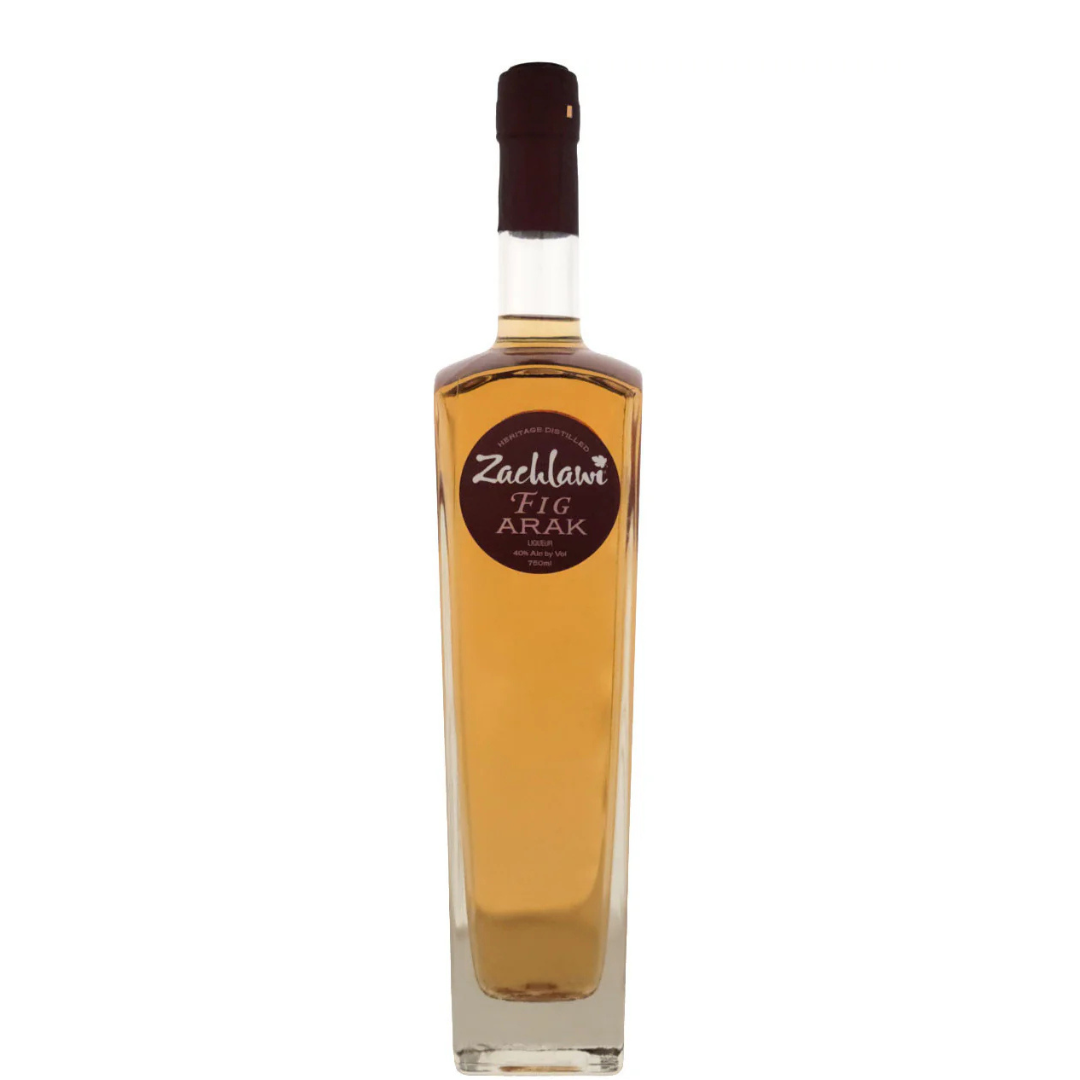 Zachlawi Fig Arak Liqueur 750ml
