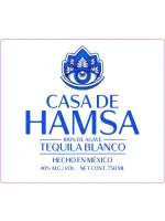 Casa Del Hamsa Blanco 1L