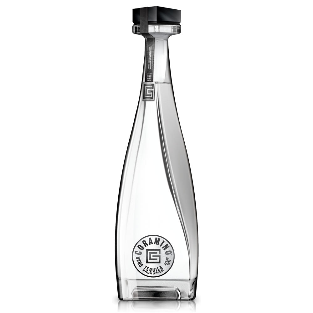 Gran Coramino Reposado Cristalino Tequila 750ml