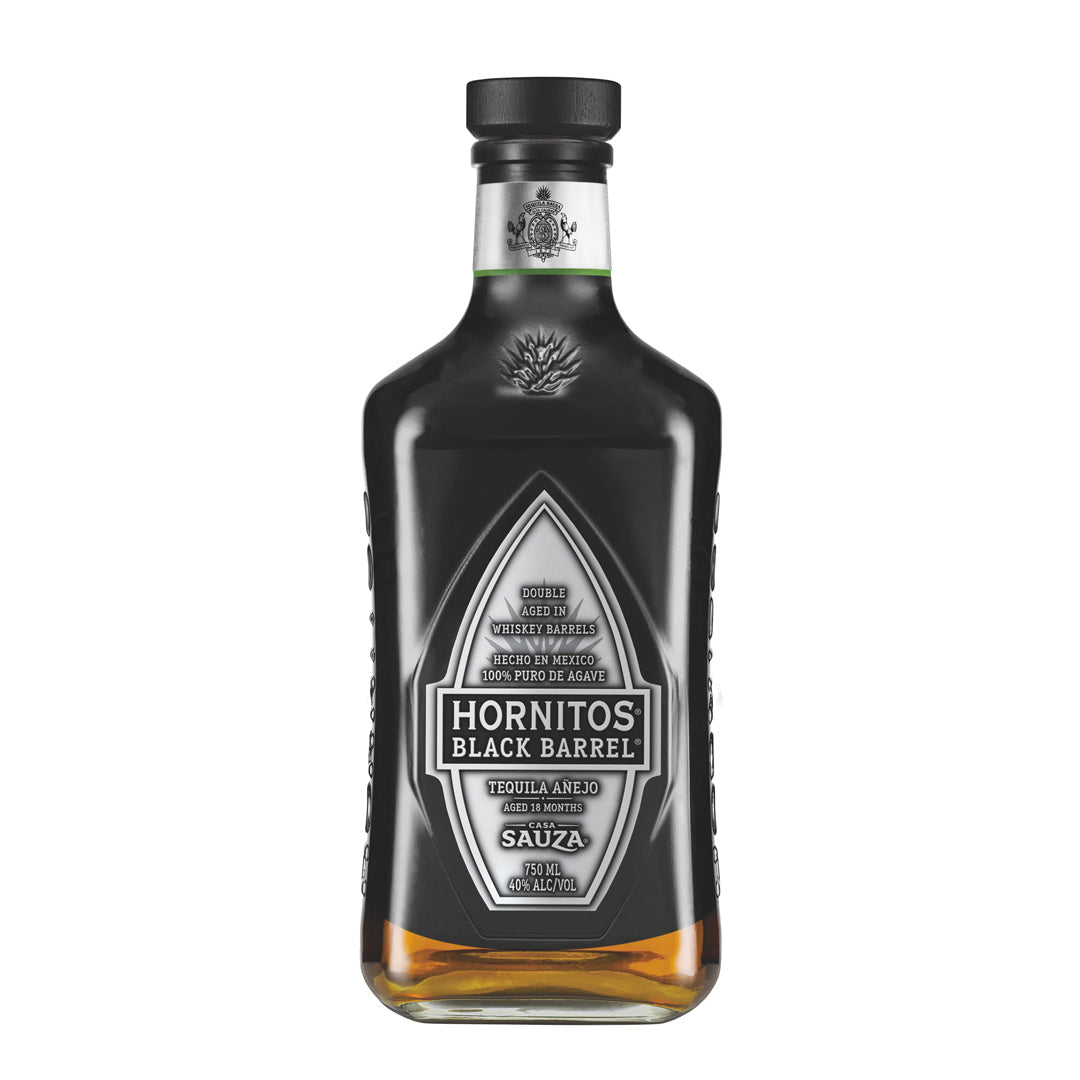 Hornitos Black Barrel Tequila 750ml