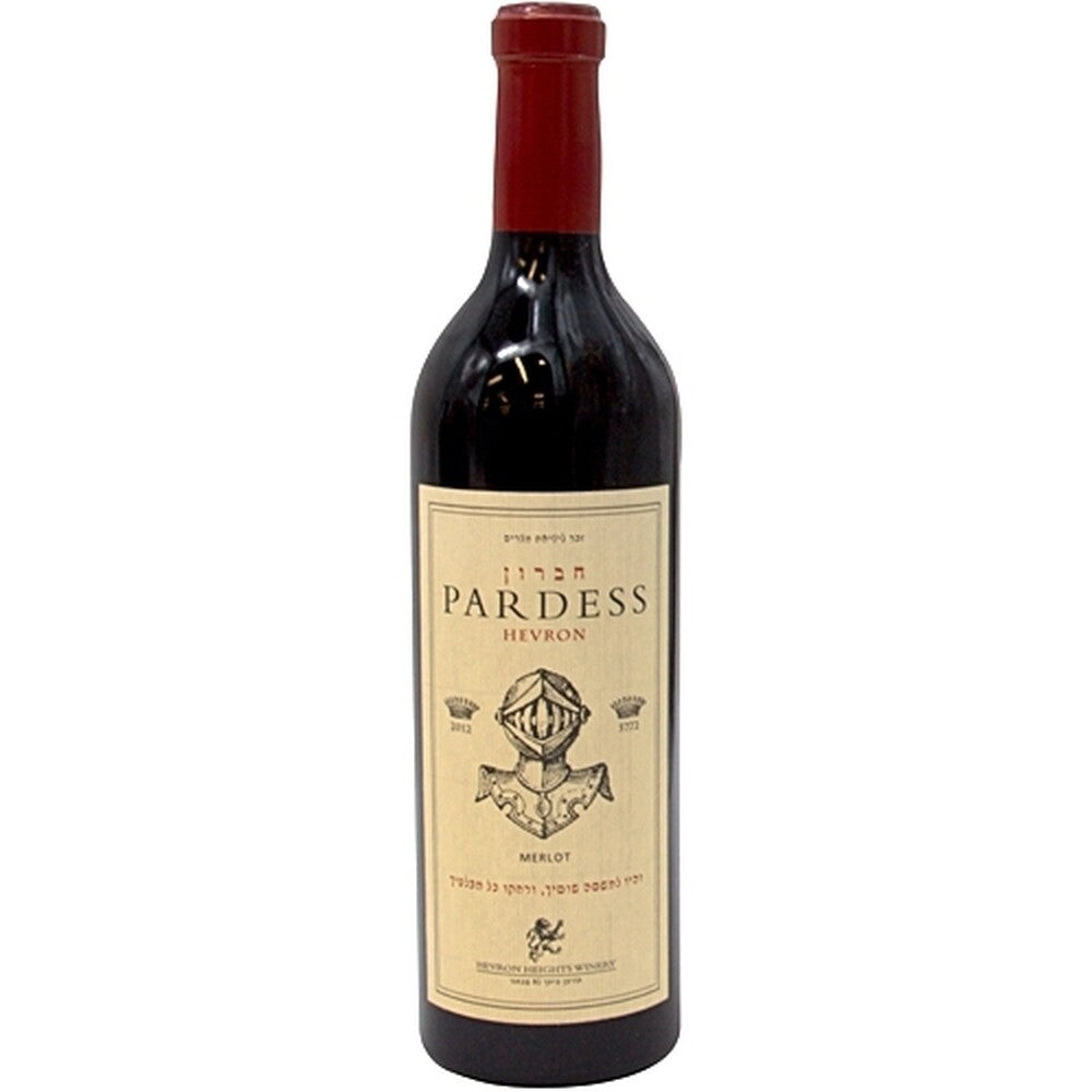 Pardess Merlot 750ml