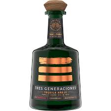 Tres Generaciones Anejo Tequila 750ml