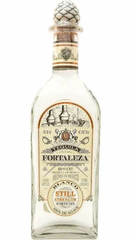 Fortaleza Still Strength Blanco Tequila 750ml