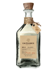 Cazcanes Blanco Tequila 750ml