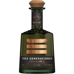 Tres Generaciones Anejo Tequila 750ml