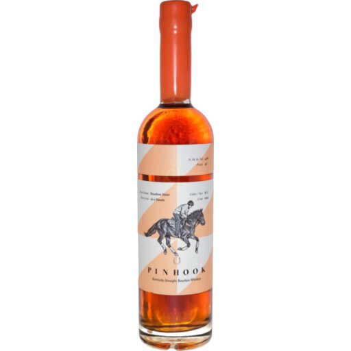 Pinhook Straight Bourbon Whiskey 750ml