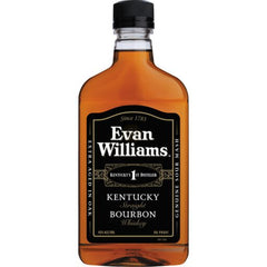Evan Williams Black 375Ml