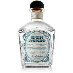Don Romeo Blanco 100 Agave 750Ml