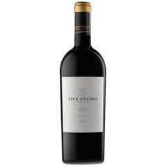 Five Stones Virtuous Whiskey 750ml