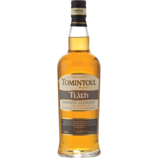 Tomintoul Tlath 750ml