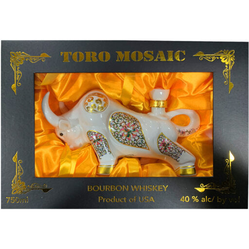 Toro Mosaic Bull 750ml