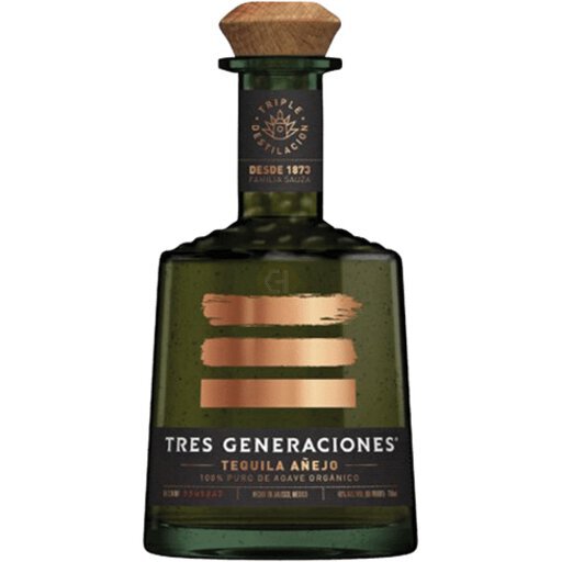 Tres Generaciones Anejo Tequila 750ml