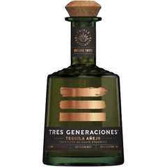 Tres Generaciones Anejo Tequila 750ml