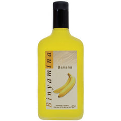 Binyamina Banana Liqueur 750Ml